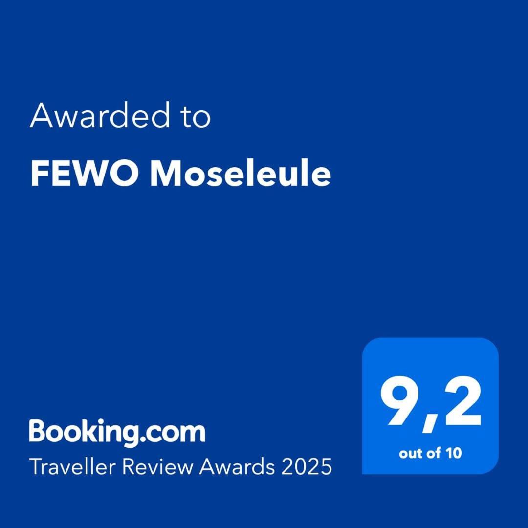 מזניך Fewo Moseleule מראה חיצוני תמונה